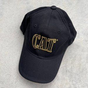 CAT Caterpillar Construction Hat - Flex Fit